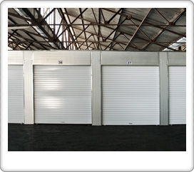 self storage in east rand near the airport